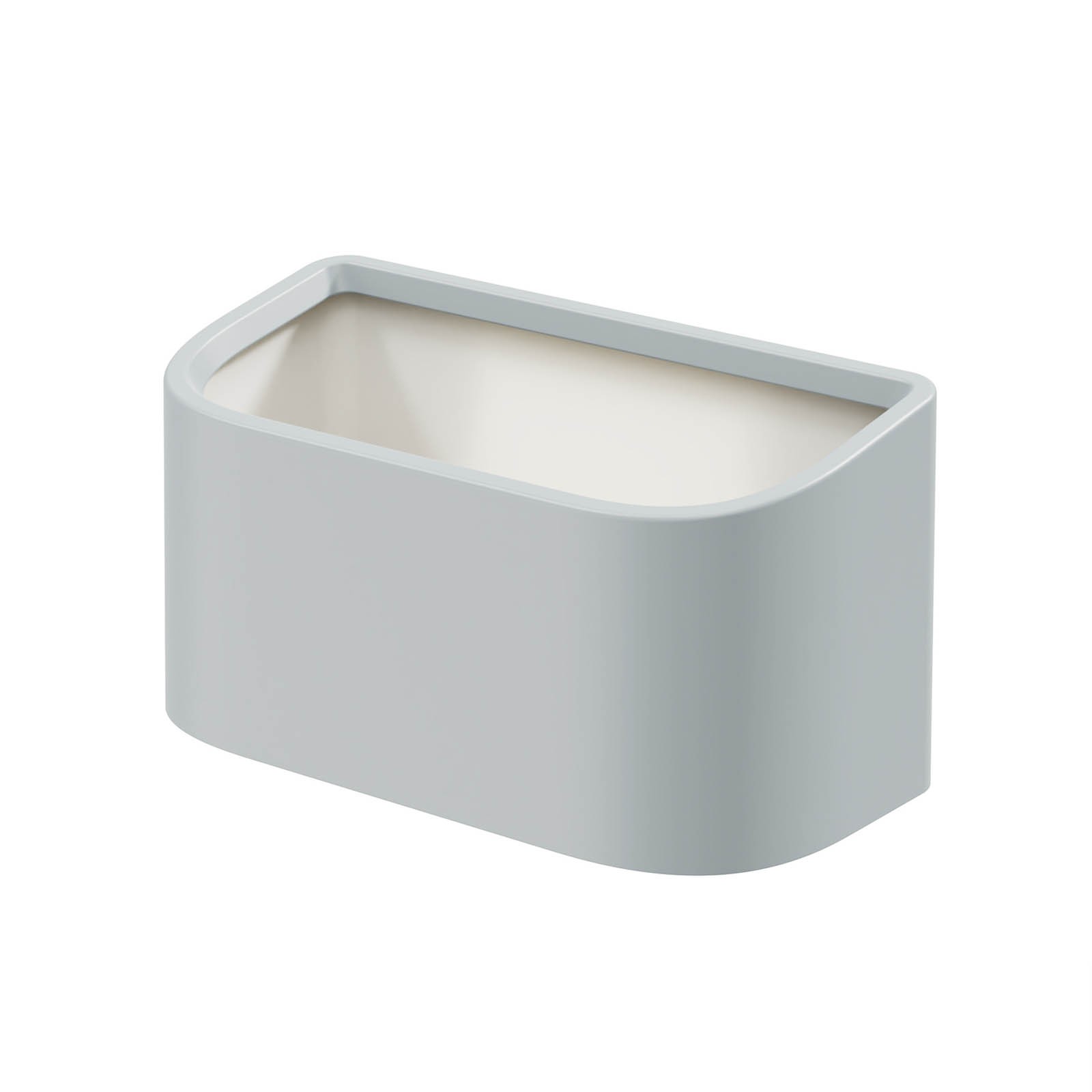 thumbnail image 2 of Mini Cubo De Basura Colgante Para La Puerta Del Armario De La Cocina, Cubo De Basura Pequeño Para Debajo Del Fregadero, Cubo De Basura Montado En La Pared, Mini Cubo De Basura Para Armario, Dormitor, 2 of 2